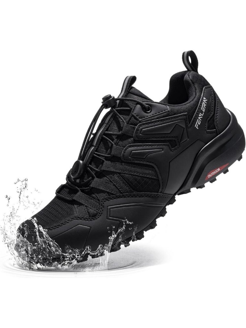 Waterproof Women's Trail Running Shoes | Lightweight Hiking Sneakers for Outdoor